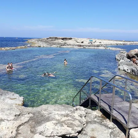 Sunshine Holiday 5 With Spectacular Seaviews * St. Paul's Bay