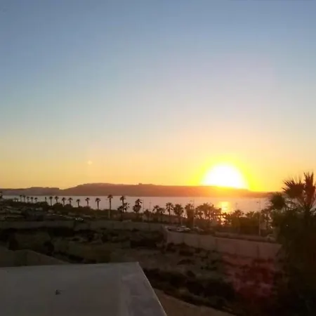 Sunshine Holiday 5 With Spectacular Seaviews Appartement *