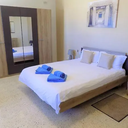 Appartement Sunshine Holiday 5 With Spectacular Seaviews San Pawl il-Baħar