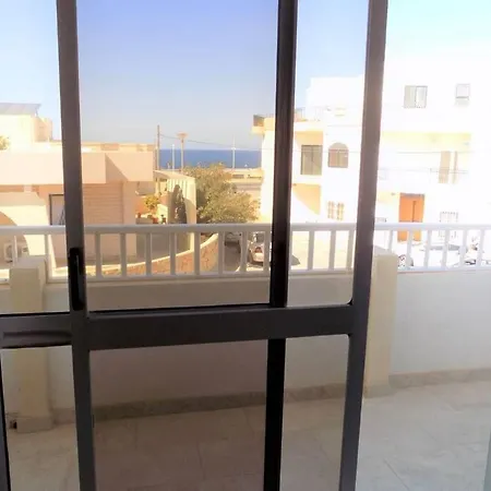 Appartement Sunshine Holiday 5 With Spectacular Seaviews San Pawl il-Baħar