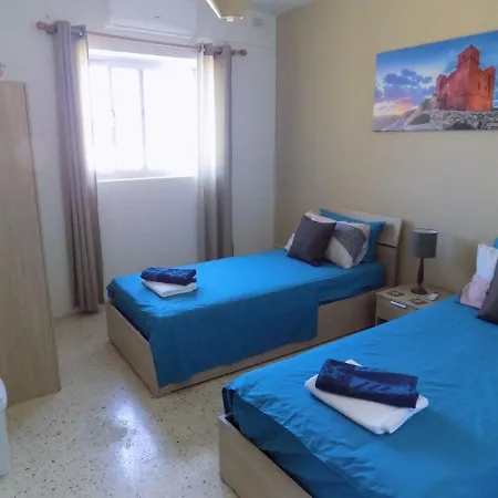 Appartement Sunshine Holiday 5 With Spectacular Seaviews San Pawl il-Baħar
