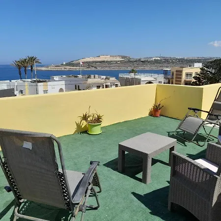 Sunshine Holiday 5 With Spectacular Seaviews Appartement