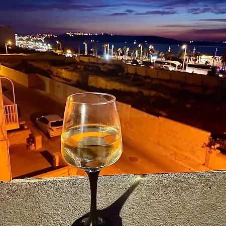 Appartement Sunshine Holiday 5 With Spectacular Seaviews San Pawl il-Baħar